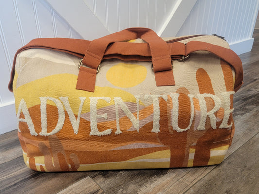 Adventure Duffle Bag
