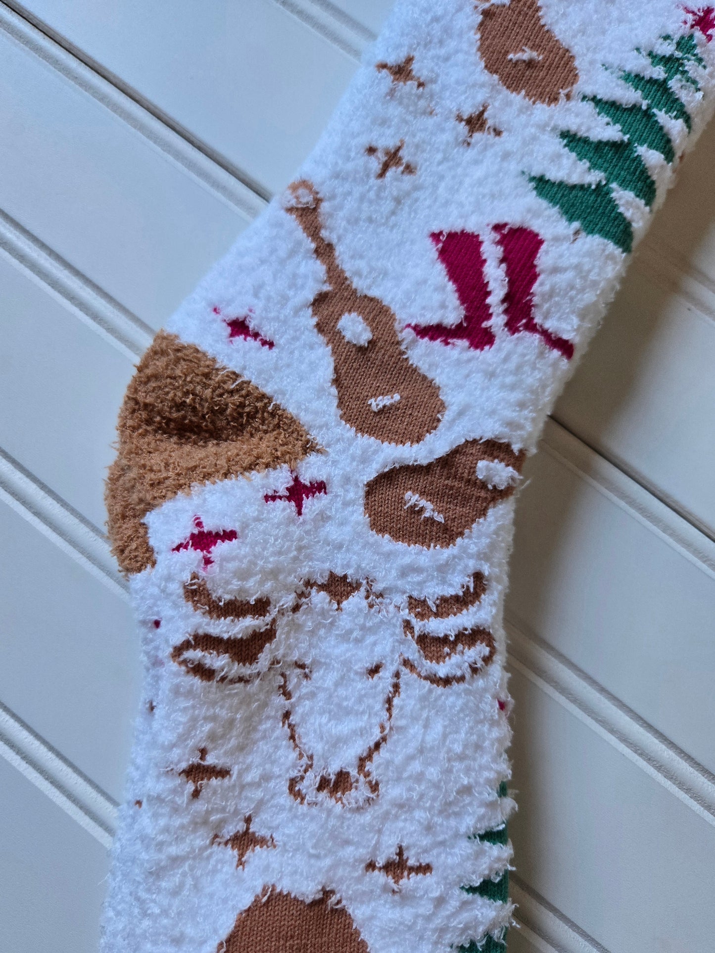 Country Christmas Cozy Collection Socks