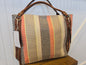 Connar Striped Tote