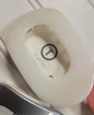Teleties Flat Round Small Clip