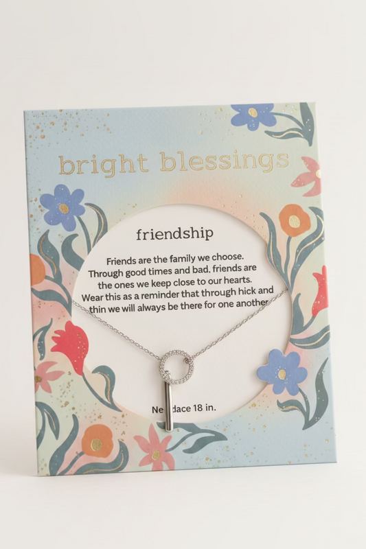 Friendship Necklace