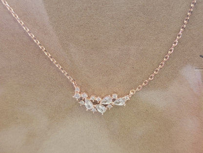 Rhinestone Cluster