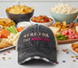 Here for the Snack Hat