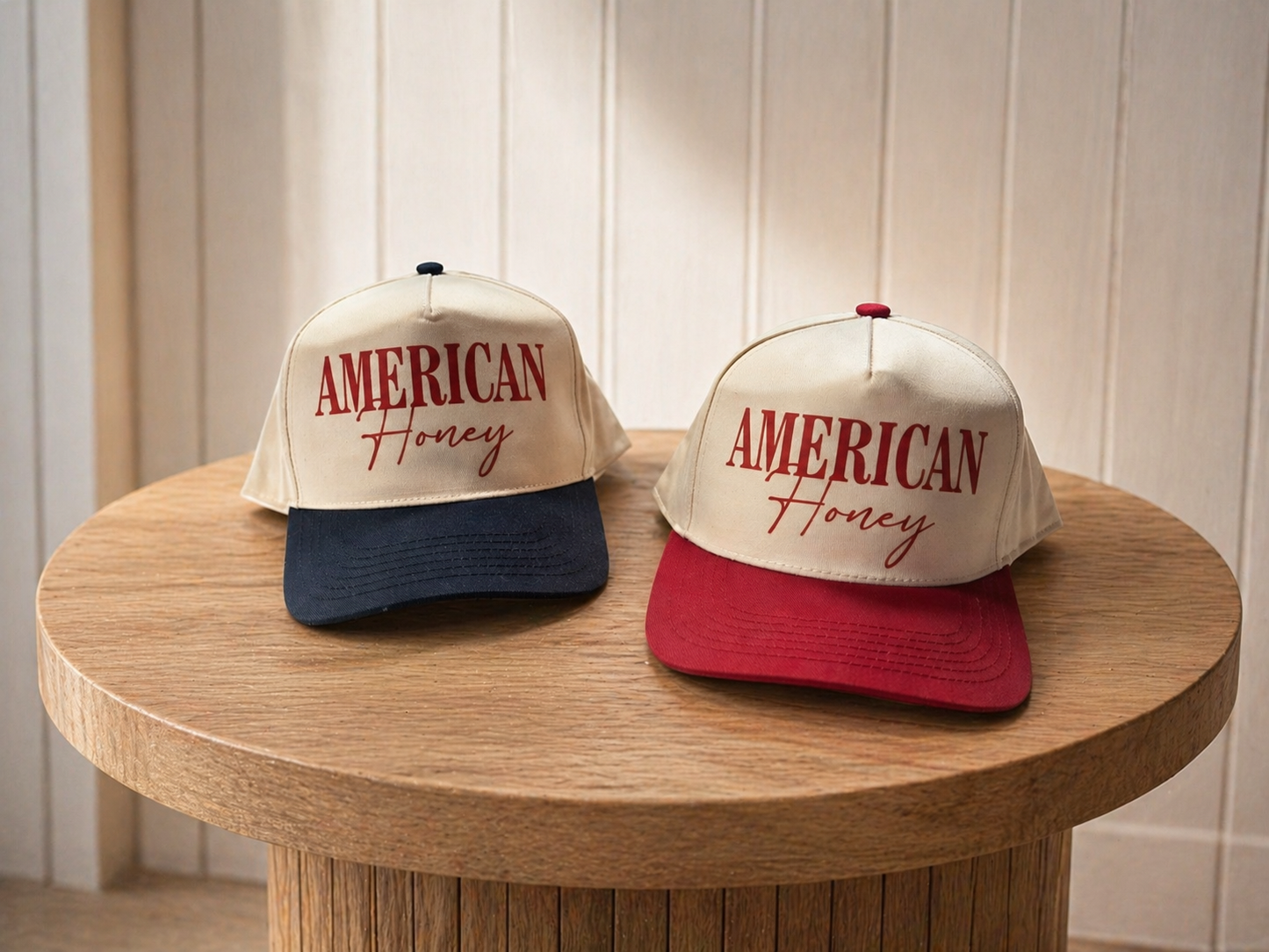American Honey Ball Cap