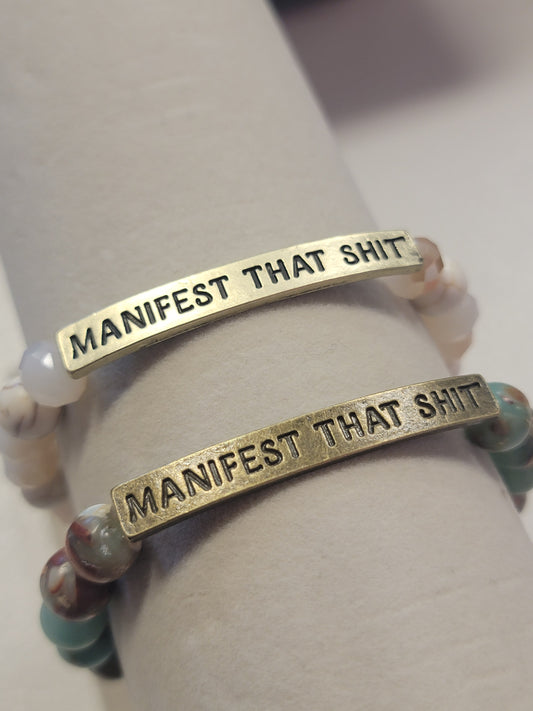 Sassy Bracelet Manifest