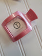 Teleties Flat Square Small Clip