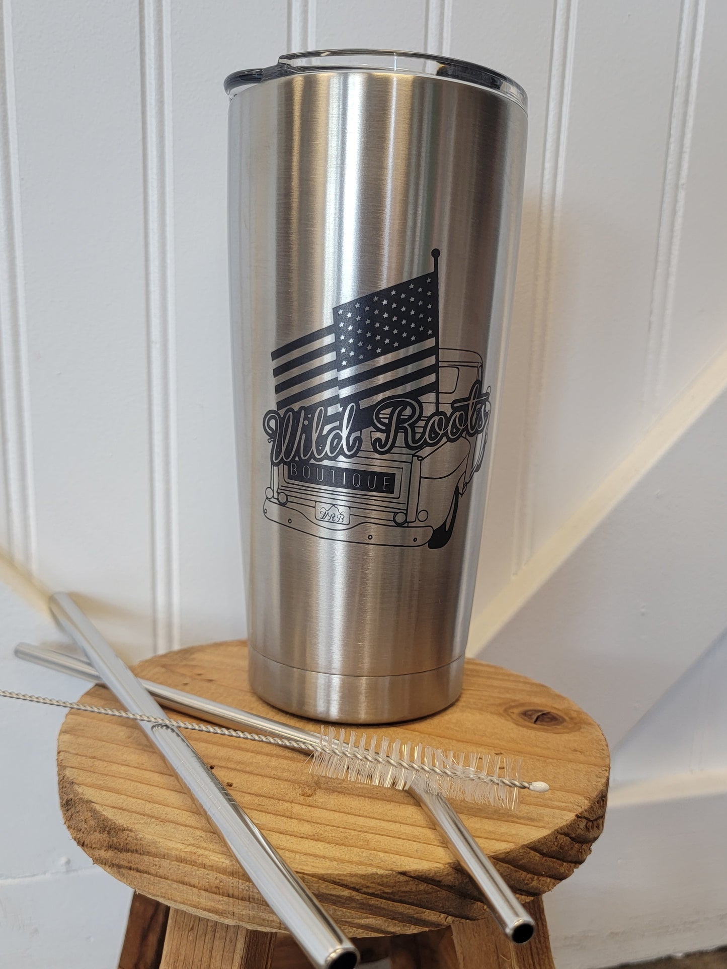 20 oz. Custom Tumbler