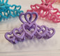 Heart Hair Clip