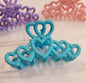 Heart Hair Clip