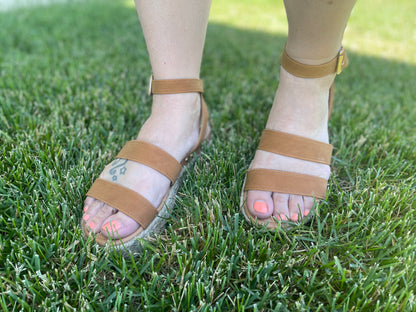 Summer Strappy Sandal