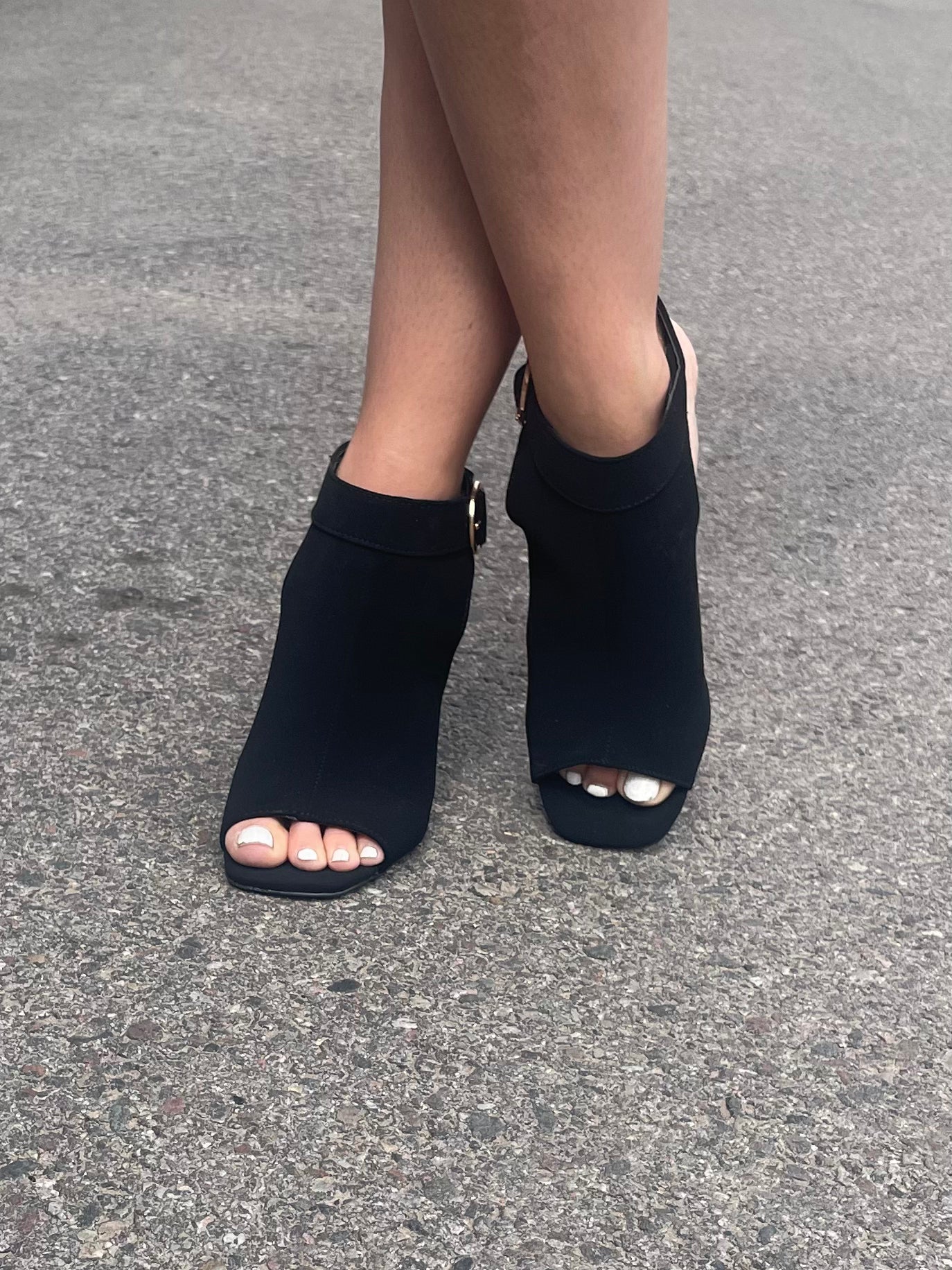 Peep Toe Sandals